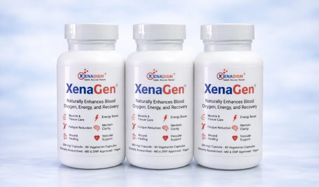 XenaGen-3 Month Bundle