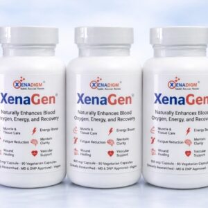 XenaGen-3 Month Bundle